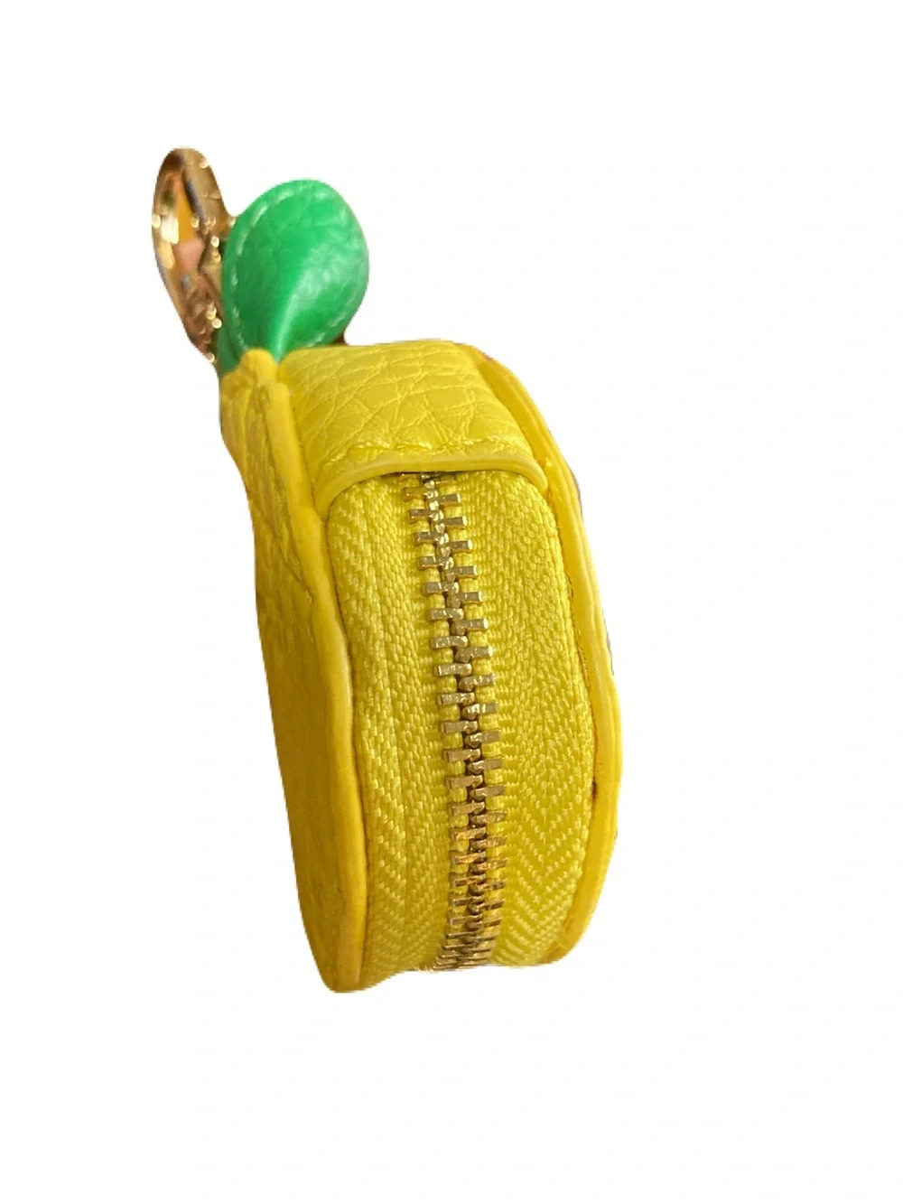 Pineapple Coin Pouch - Bag Charm NWOT